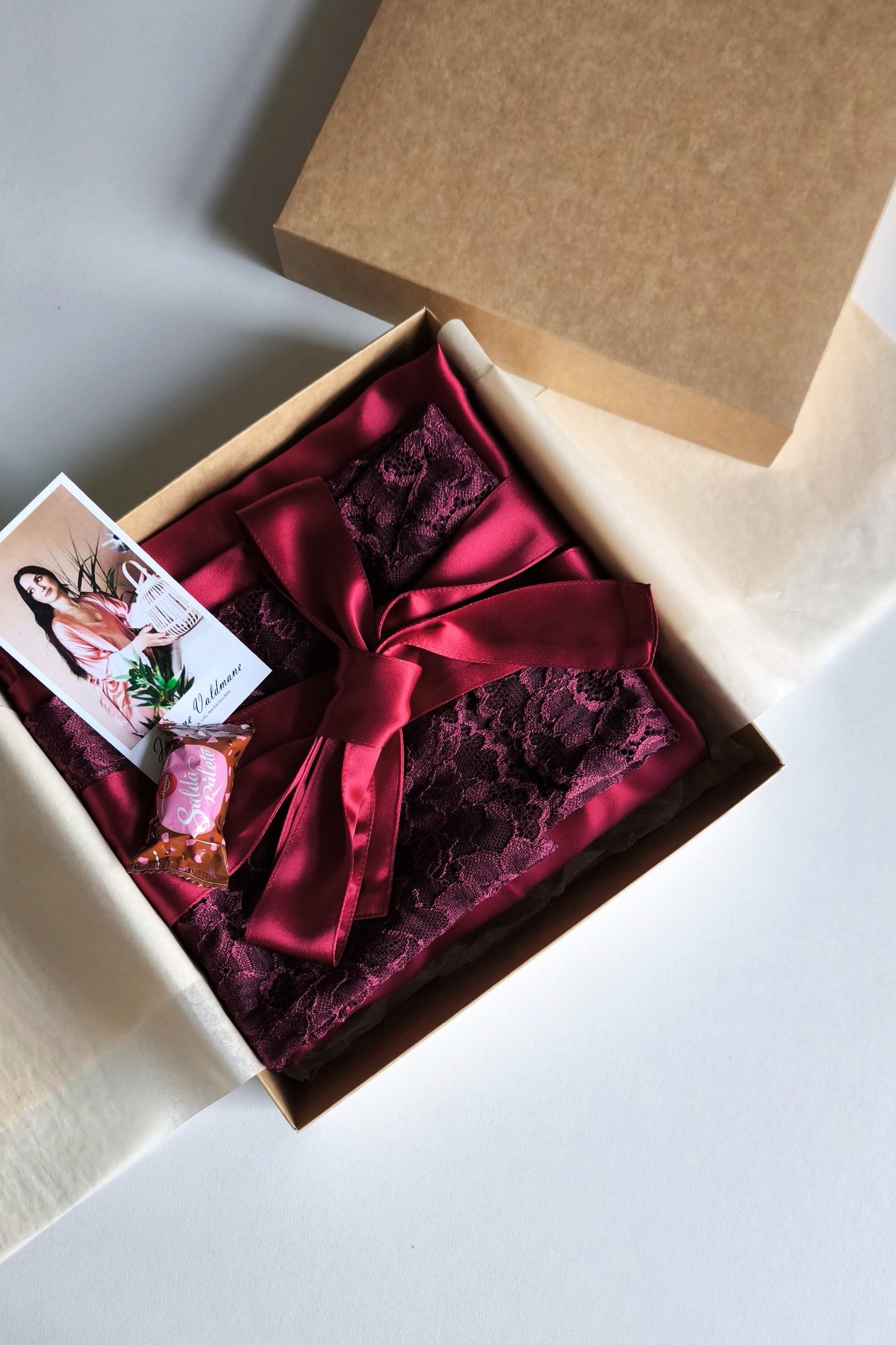 Gift box for Nightwear and Robes