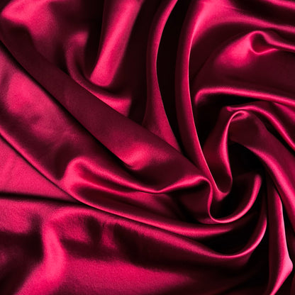 Silk pillowcase for orthopedic pillows 50x30 cm