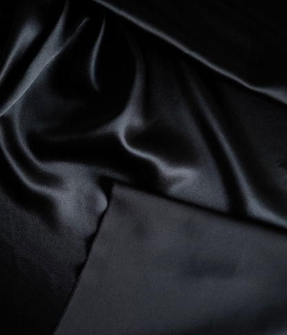 Silk pillowcase for orthopedic pillows 50x30 cm