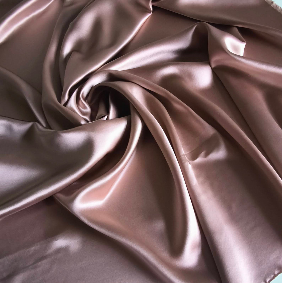 Silk pillowcase for orthopedic pillows 50x30 cm