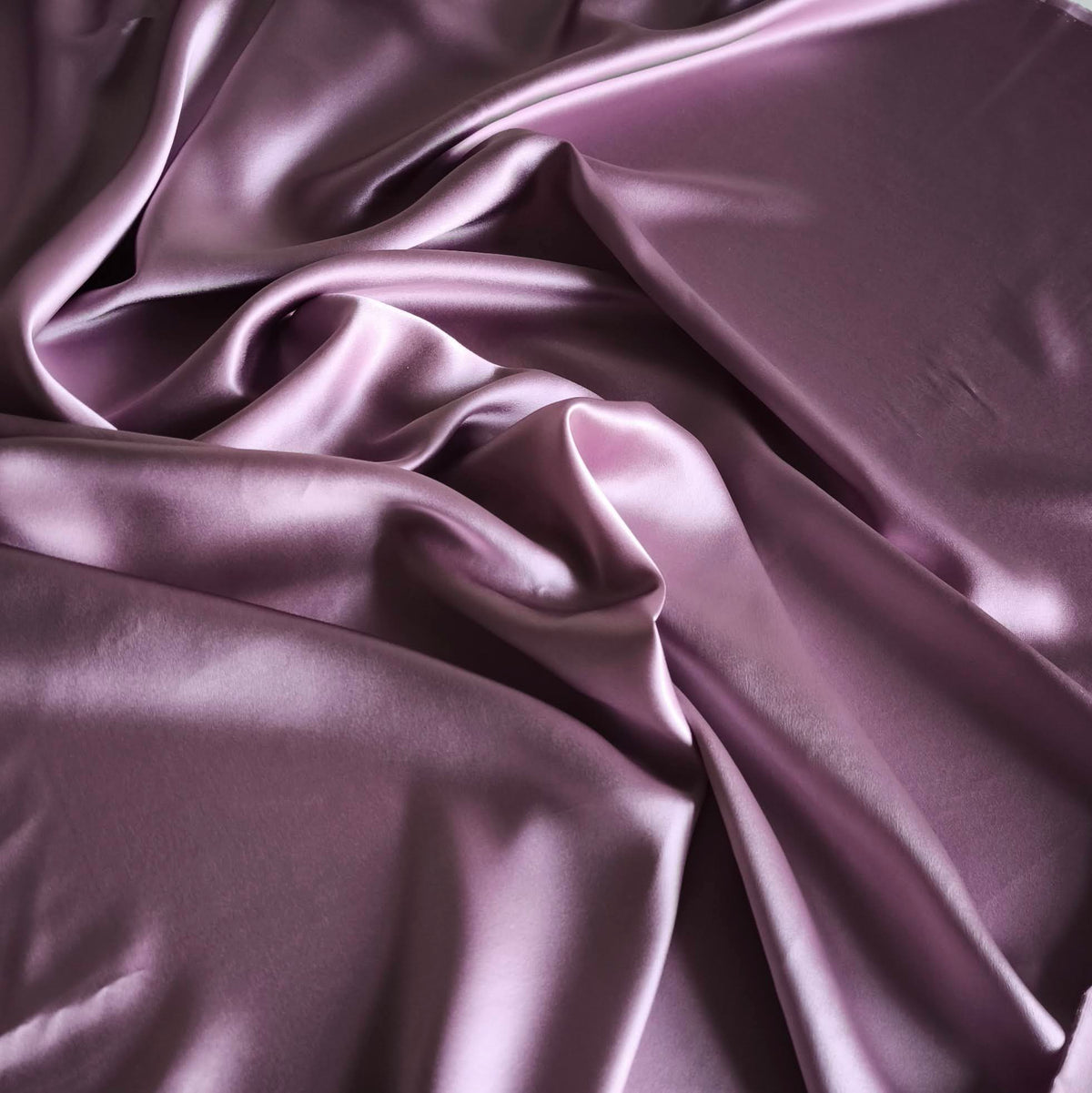 Silk pillowcase for orthopedic pillows 50x30 cm