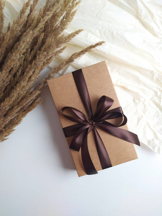 Gift box for Pillowcases, Nightwear or Hair Srunchies